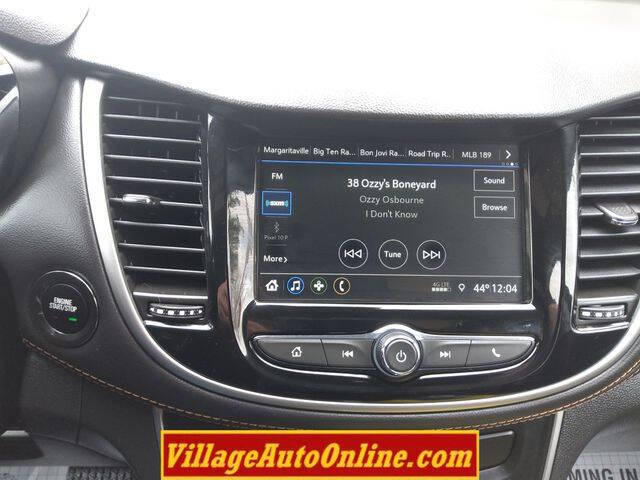 2019 Chevrolet Trax LT