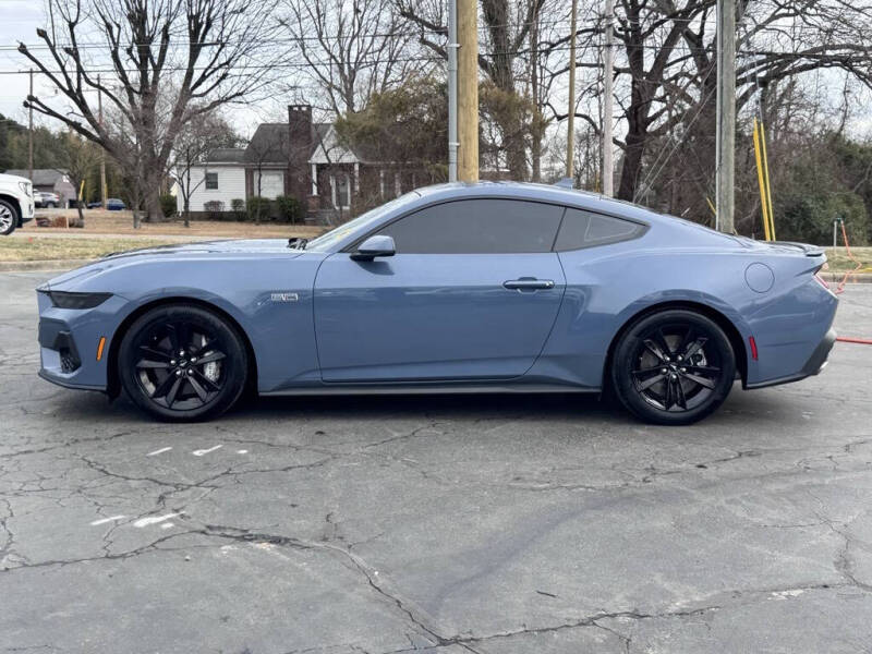 2025 Ford Mustang GT