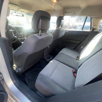 2011 Dodge Caliber Mainstreet