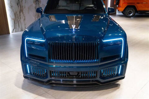 2027 Rolls-Royce Cullinan