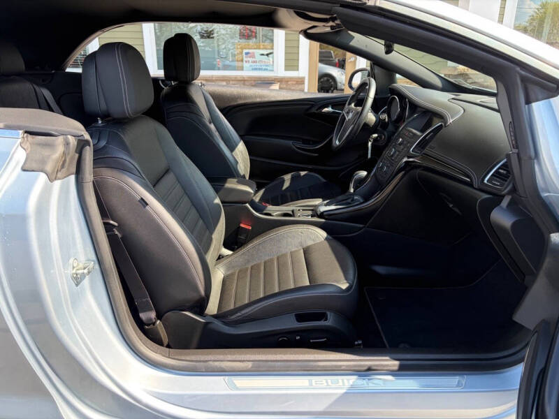 2017 Buick Cascada Premium