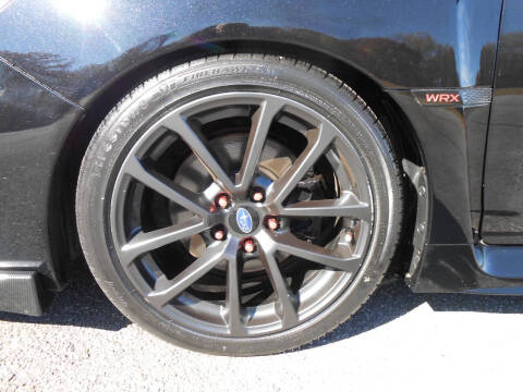 2019 Subaru WRX Premium