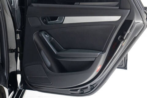 2016 Audi A4 2.0T quattro Premium