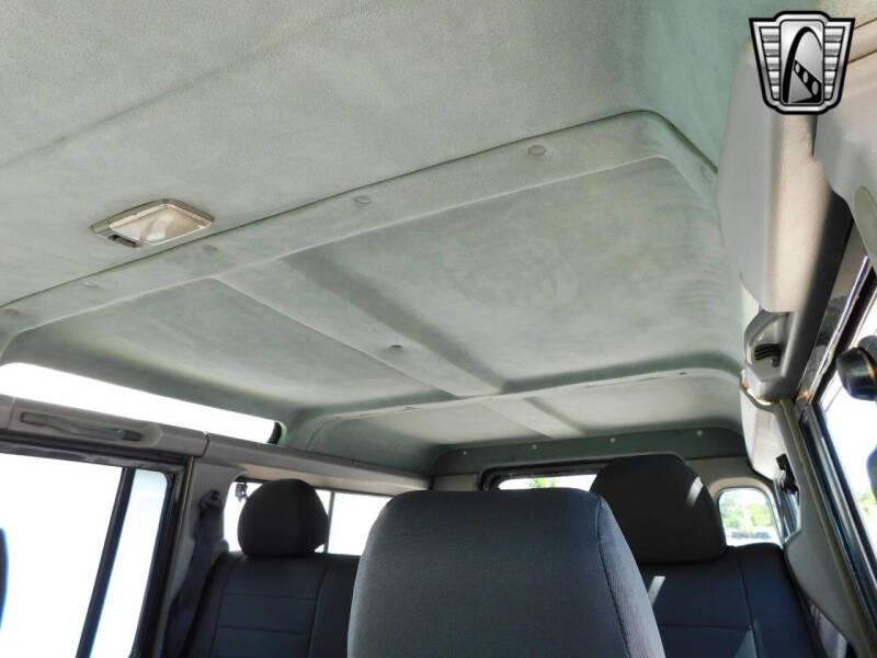 1994 Land Rover Defender 90