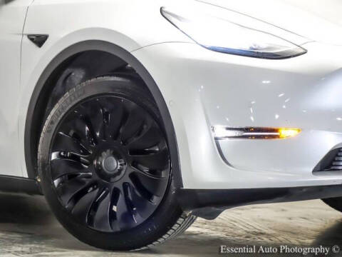 2021 Tesla Model Y Standard Range