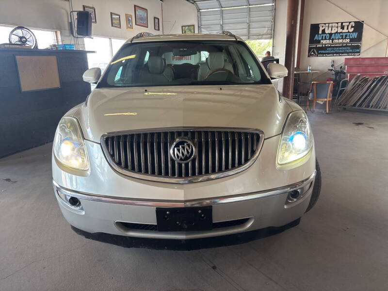 2009 Buick Enclave CXL