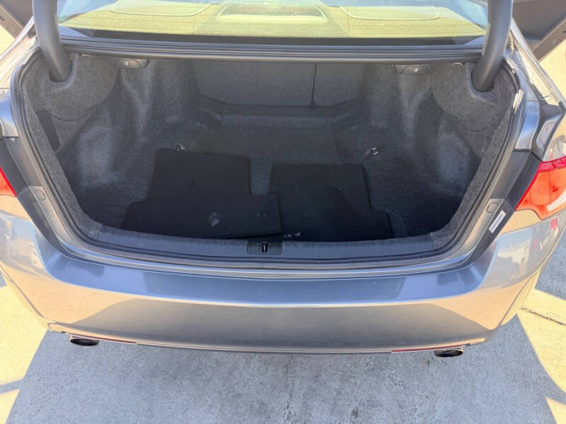 2010 Acura TSX w/Tech