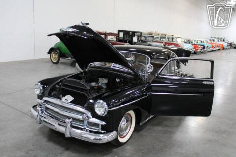 1950 Chevrolet Fleetline