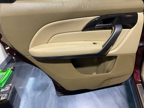 2007 Acura MDX SH-AWD