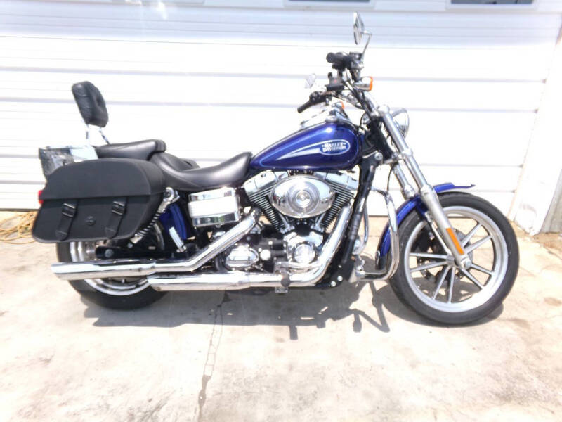 2006 Harley-Davidson Low Rider