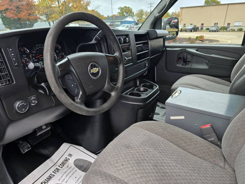 2014 Chevrolet Express 2500