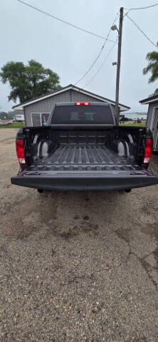 2016 RAM 1500 Express