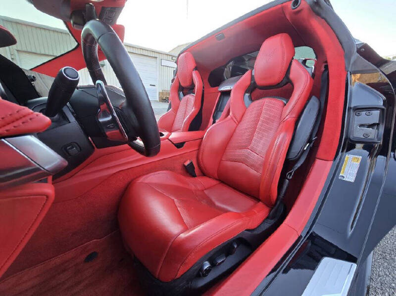 2023 Chevrolet Corvette Stingray