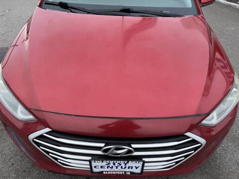 2018 Hyundai Elantra