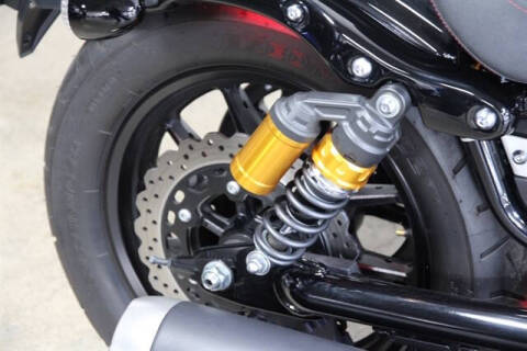2025 Yamaha Bolt R-Spe