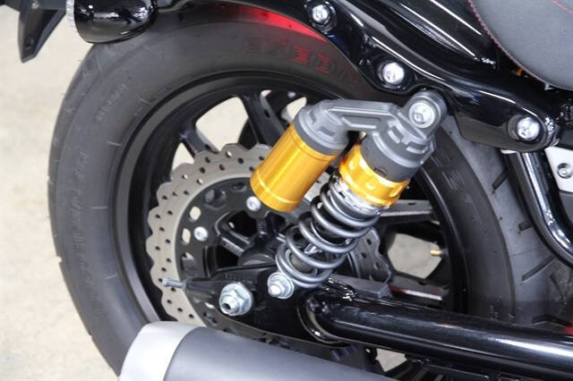 2025 Yamaha Bolt R-Spe