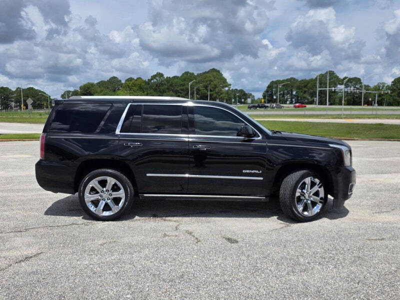 2017 GMC Yukon Denali