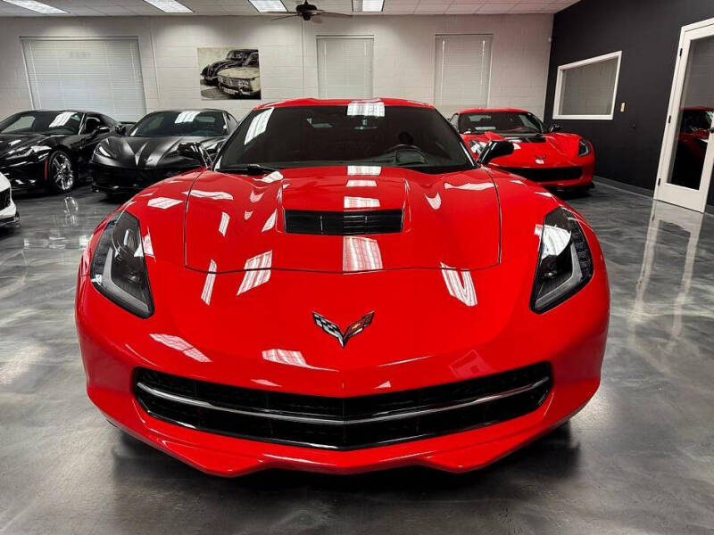 2015 Chevrolet Corvette Stingray Z51