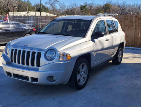 2010 Jeep Compass for sale at Elon Auto Sales LLC in San Antonio TX