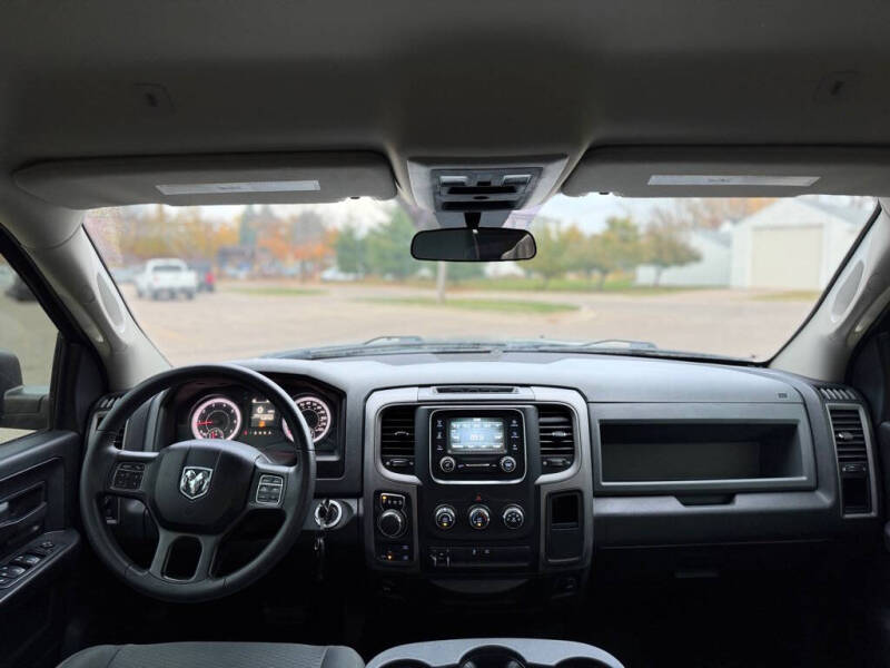 2018 RAM 1500 Tradesman