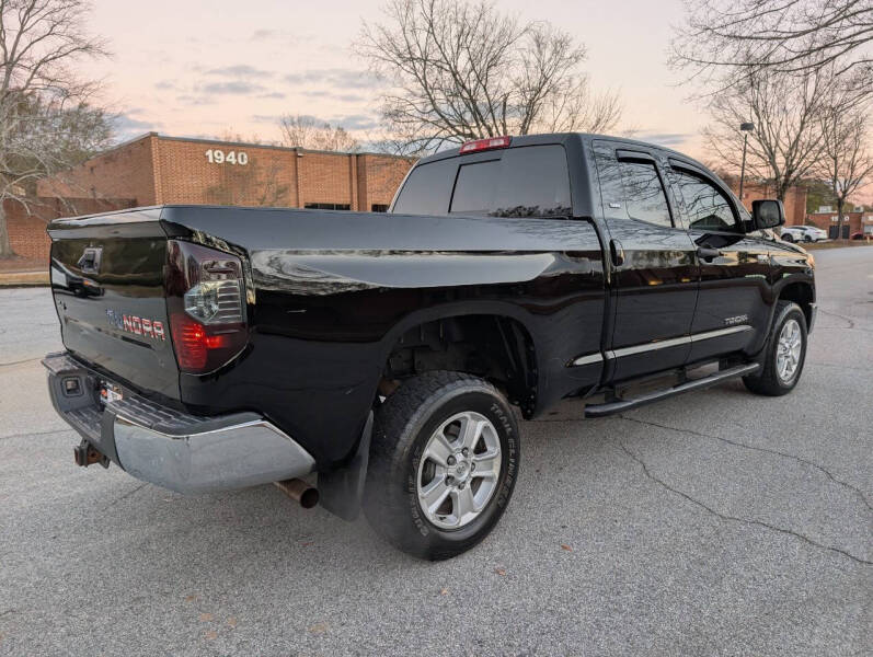 2015 Toyota Tundra SR5