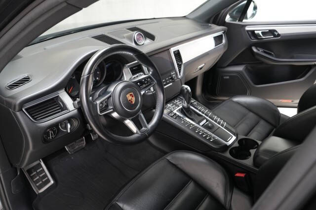 2018 Porsche Macan GTS