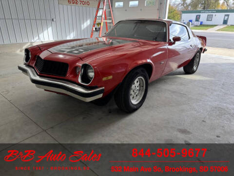 1974 Chevrolet Camaro