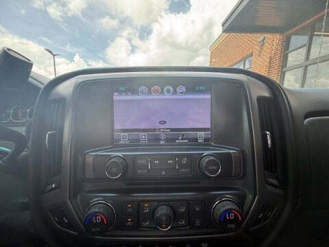 2018 GMC Sierra 2500HD