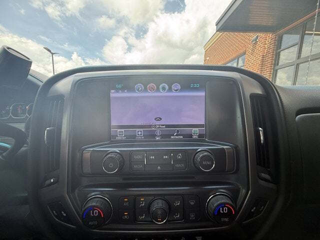 2018 GMC Sierra 2500HD