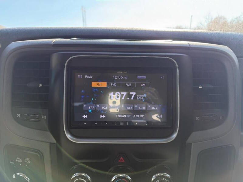 2014 RAM 1500 Express