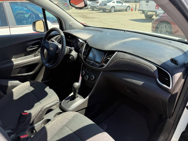 2017 Chevrolet Trax LS