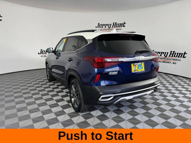 2023 Kia Seltos S