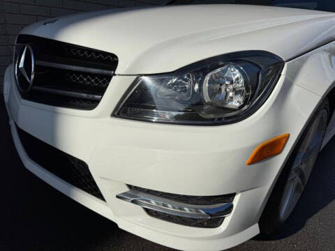 2014 Mercedes-Benz C-Class C 350 4MATIC