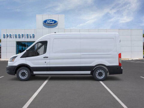 2026 Ford Transit 250