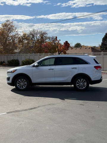 2018 Kia Sorento LX