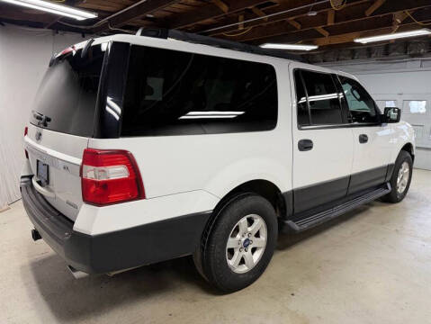 2017 Ford Expedition EL XL Fleet