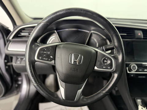 2017 Honda Civic Touring