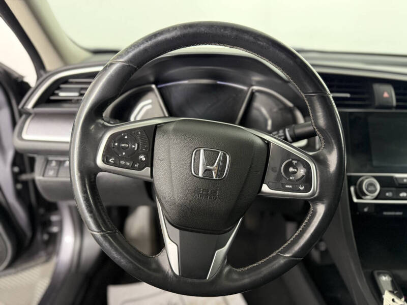 2017 Honda Civic Touring