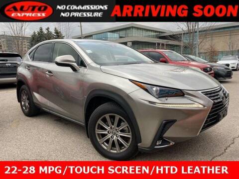 2020 Lexus NX 300 for sale at Auto Express in Lafayette IN