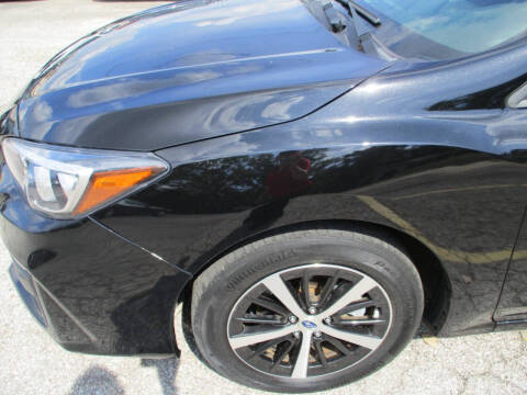 2019 Subaru Impreza Premium