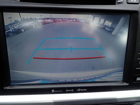 2017 Toyota Highlander