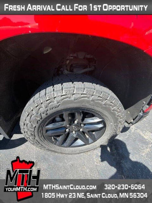 2019 Chevrolet Silverado 1500