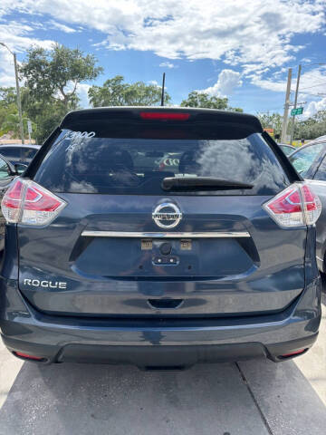 2015 Nissan Rogue