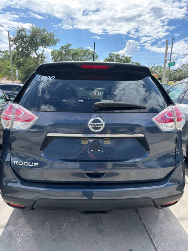 2015 Nissan Rogue