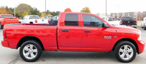 2015 RAM 1500 Express