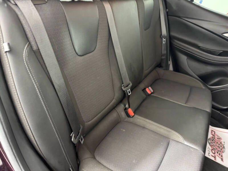 2021 Buick Encore GX Preferred