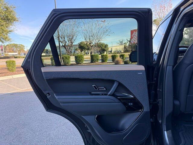 2023 Land Rover Range Rover Sport P400 Dynamic SE