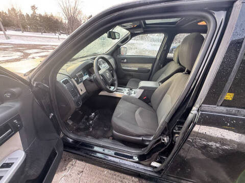 2010 Mercury Mariner I4