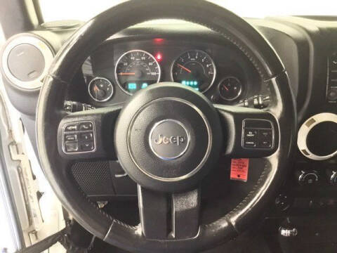 2015 Jeep Wrangler Unlimited