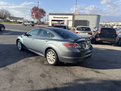 2012 Mazda MAZDA6 i Touring